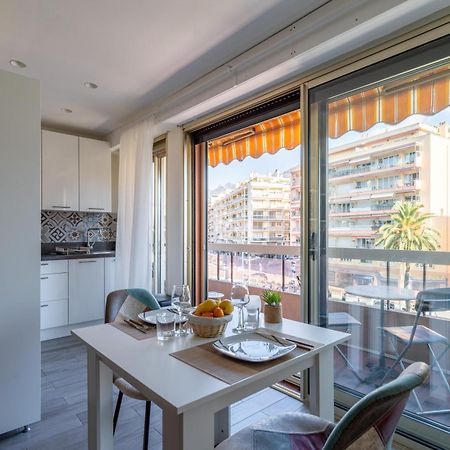 Fabuleux Appartement 2 Personnes Au Coeur De Menton, Climatise Et Proche Gares Routiere Et Sncf Exterior photo