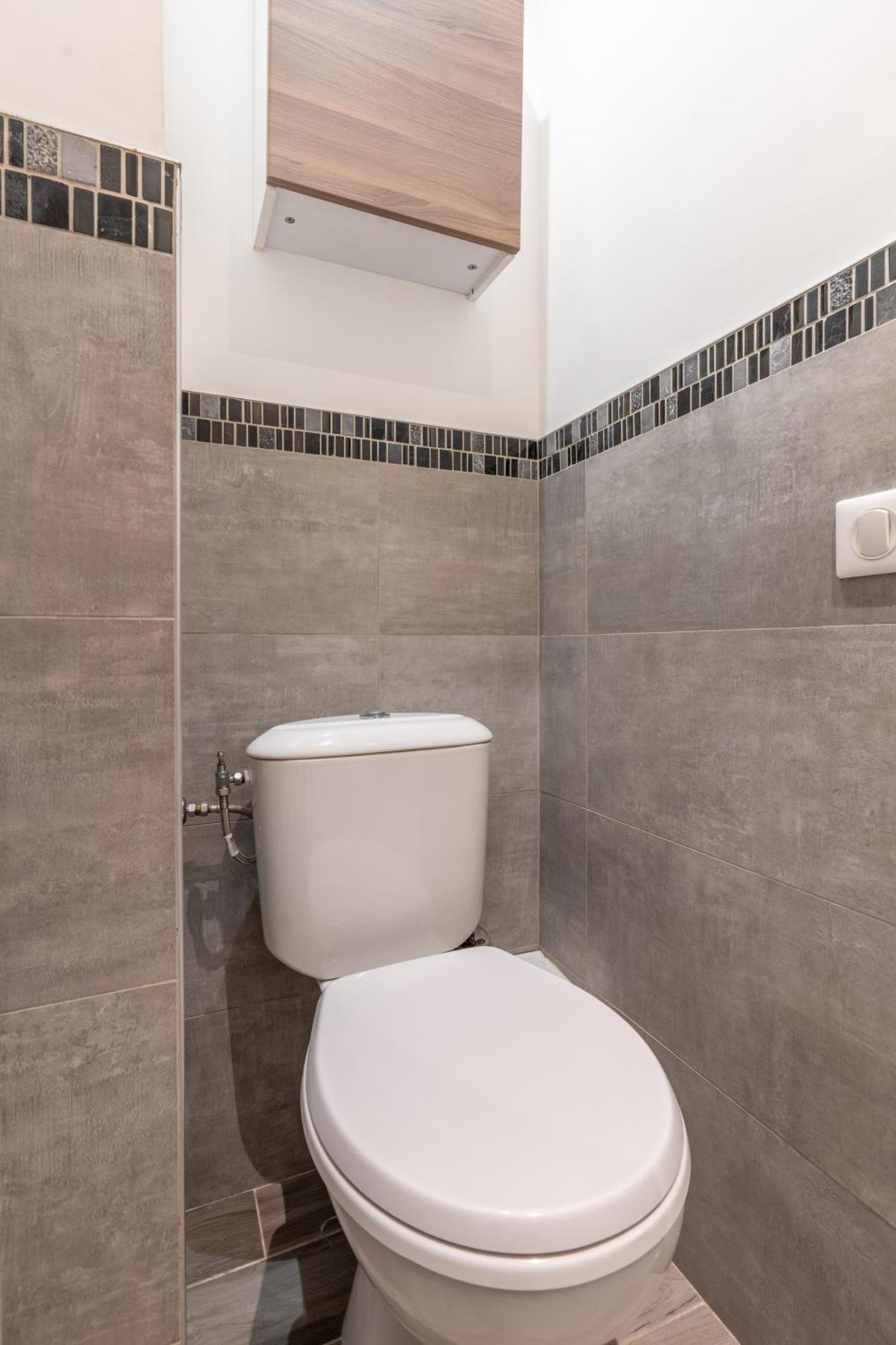 Fabuleux Appartement 2 Personnes Au Coeur De Menton, Climatise Et Proche Gares Routiere Et Sncf Exterior photo