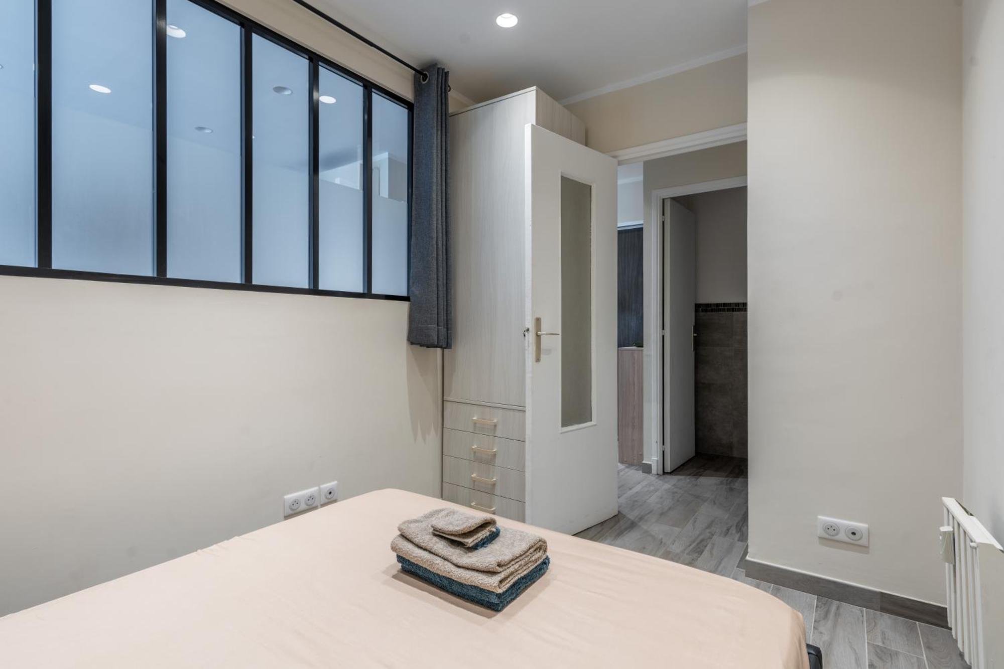 Fabuleux Appartement 2 Personnes Au Coeur De Menton, Climatise Et Proche Gares Routiere Et Sncf Exterior photo