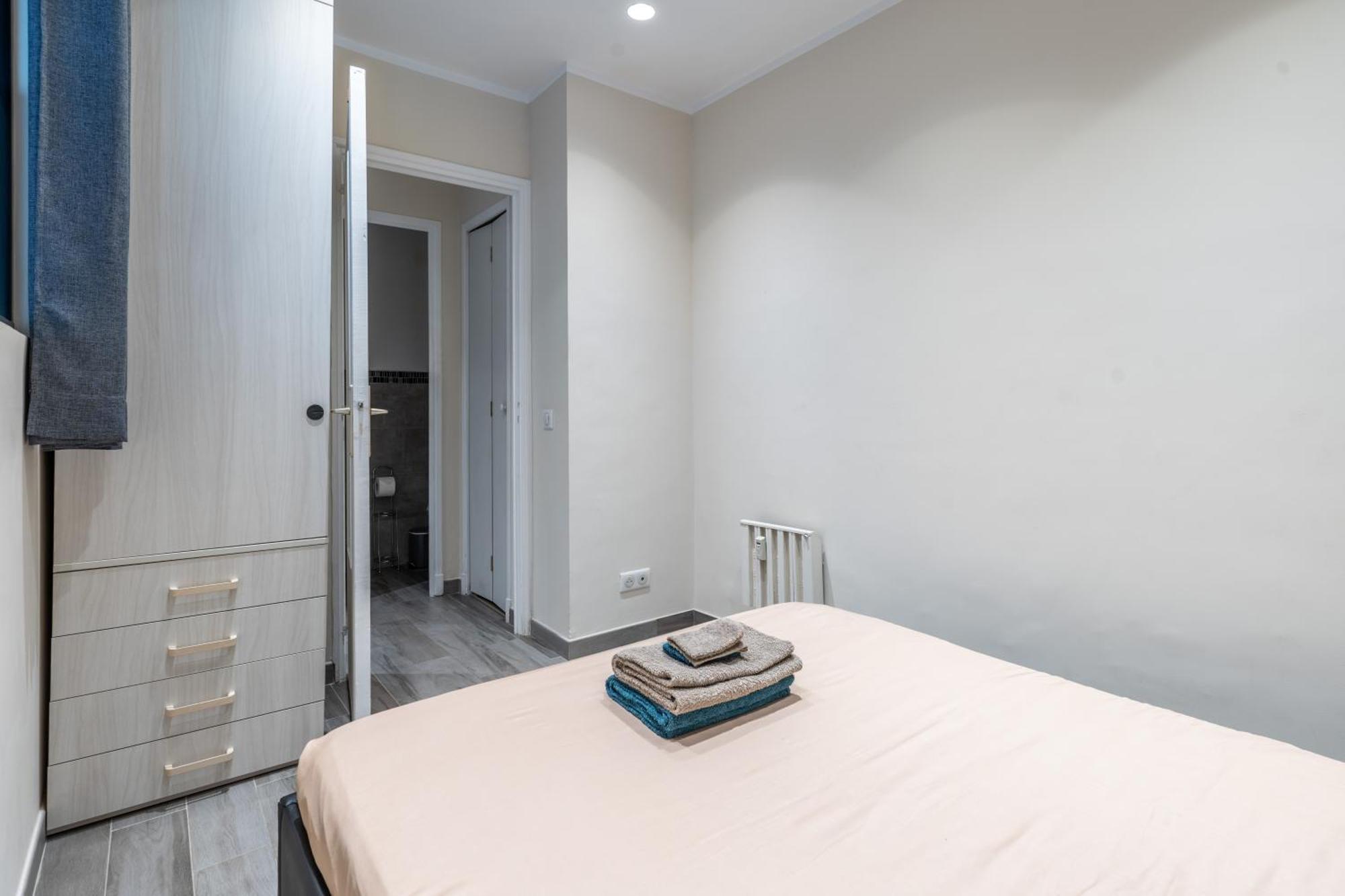 Fabuleux Appartement 2 Personnes Au Coeur De Menton, Climatise Et Proche Gares Routiere Et Sncf Exterior photo